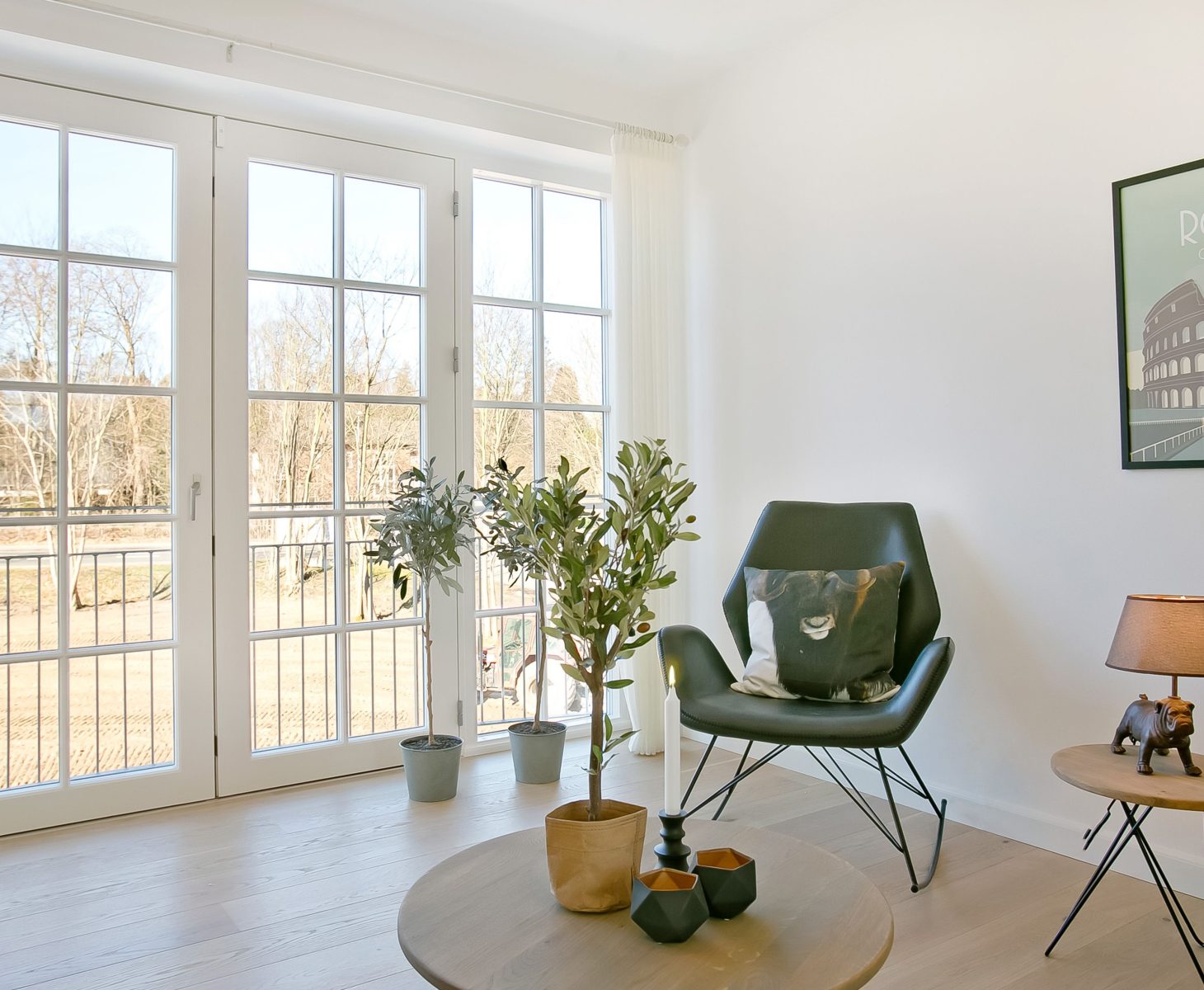 Rationel Patio Window Doors