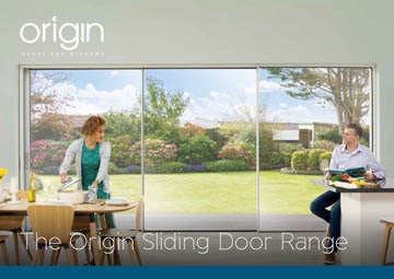 Origin Sliding Doors Brochure